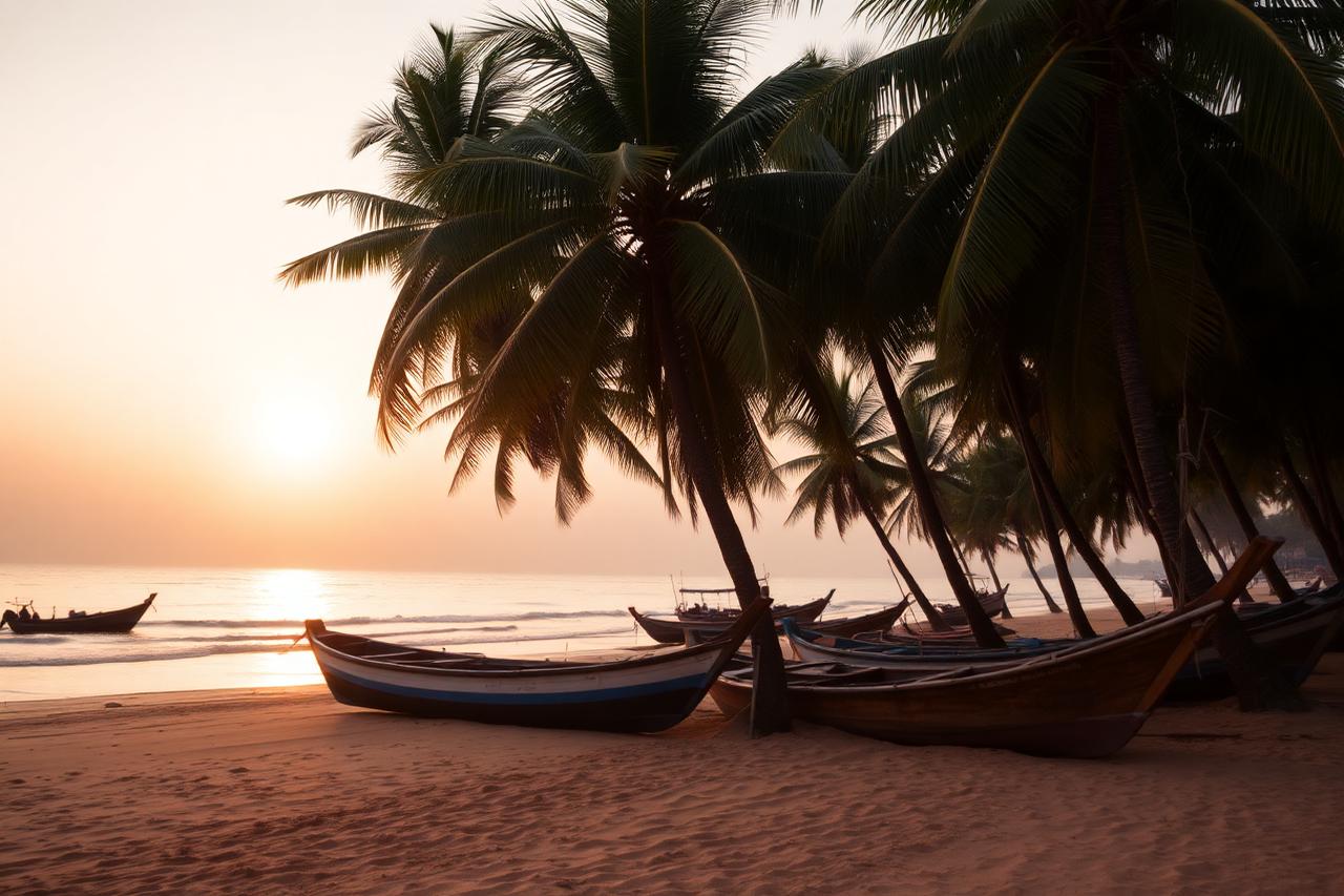 North & South Goa — Goa Coast & Culture