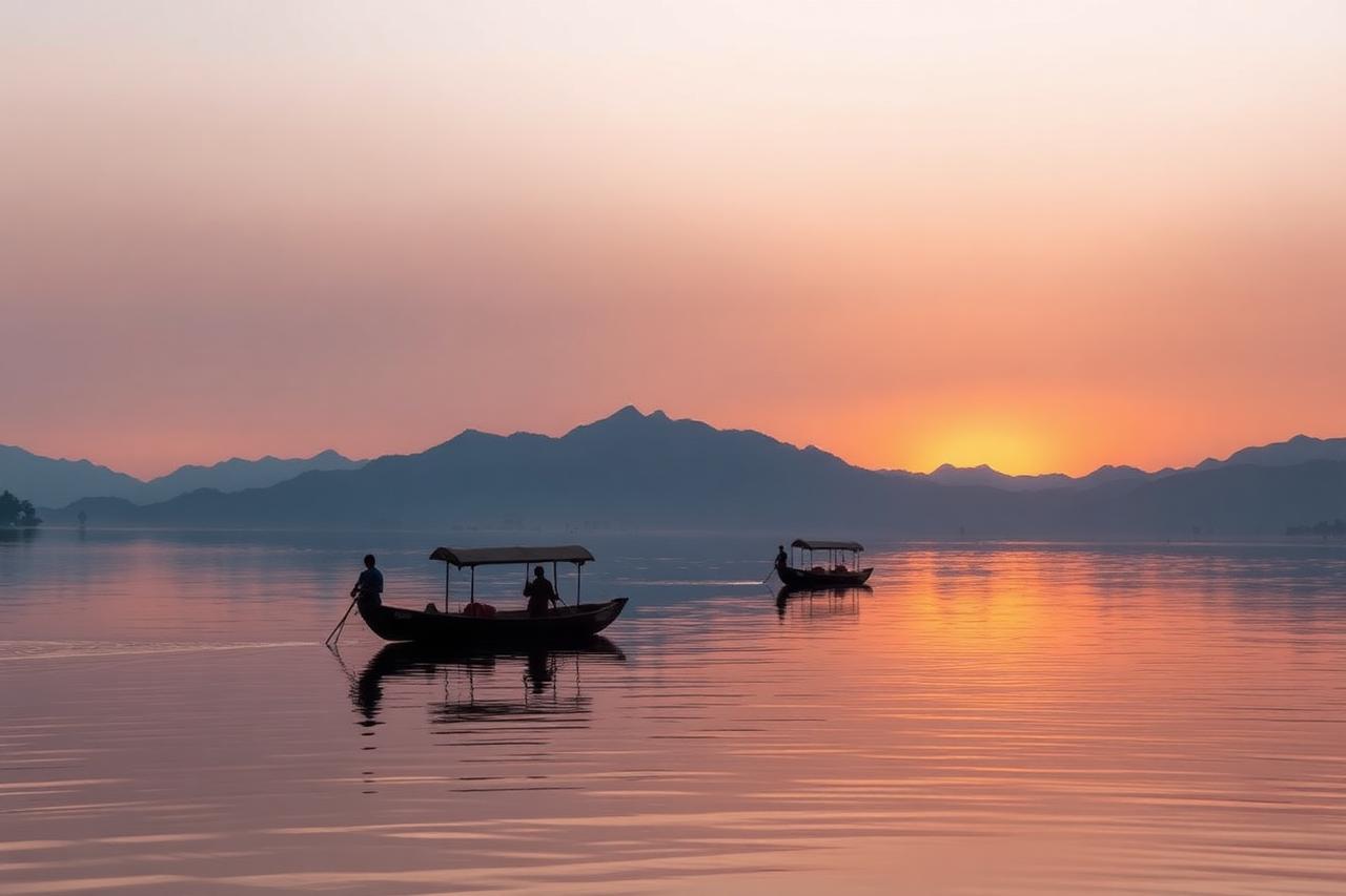 Srinagar, Gulmarg & Pahalgam — Kashmir Valley Journey