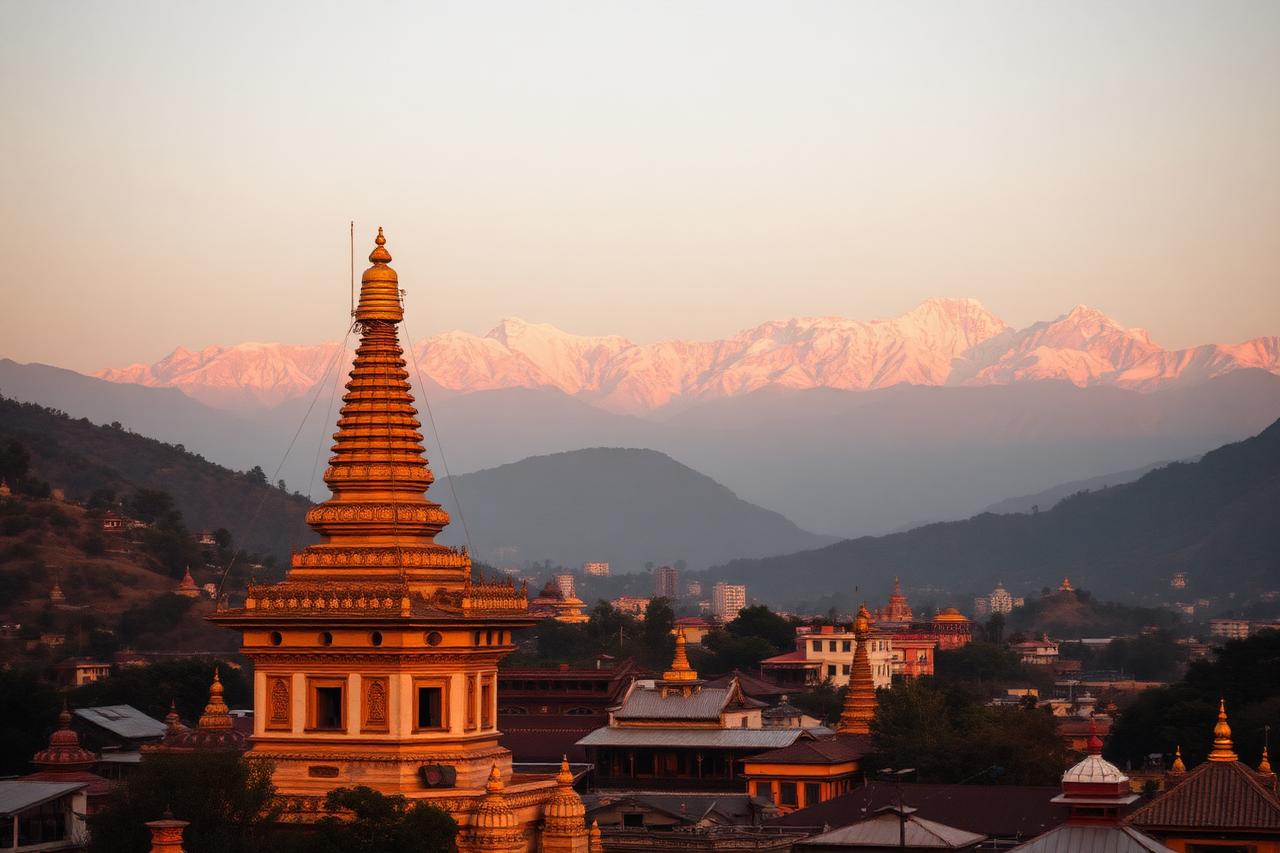 Kathmandu & Pokhara — Nepal · Kathmandu & Pokhara
