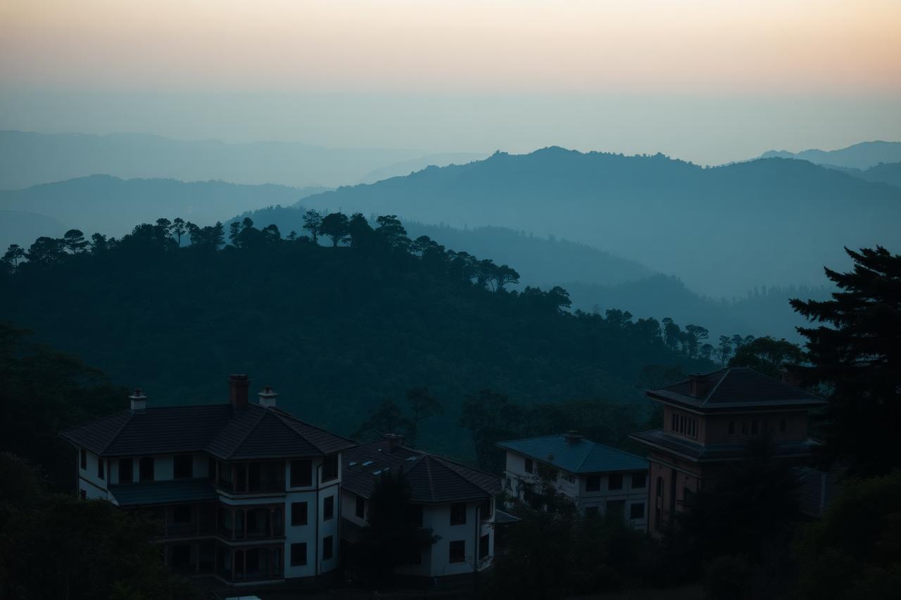 Shimla, Himachal Pradesh — Shimla Hill Station Classic