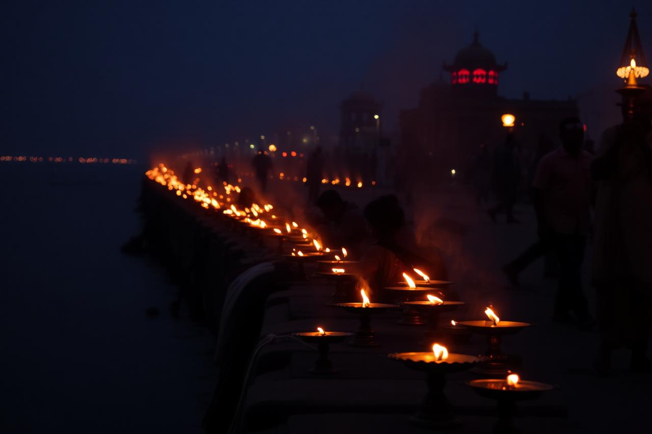 Varanasi, Uttar Pradesh — Banaras Experience